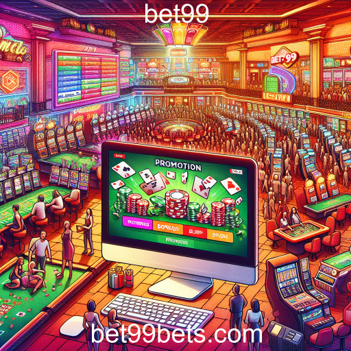 Descubra as Melhores Promoções na Bet99: Maximize Suas Apostas