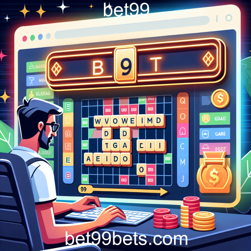 A Emoção dos Jogos de Palavras no Bet99: Explore a Categoria 'Entrar'