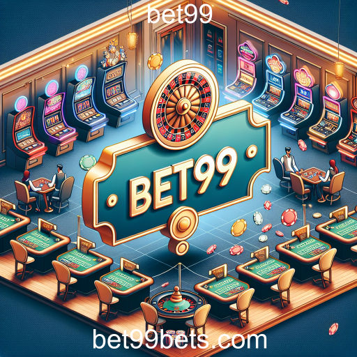 Atrações dos Jogos de Pagamento no bet99