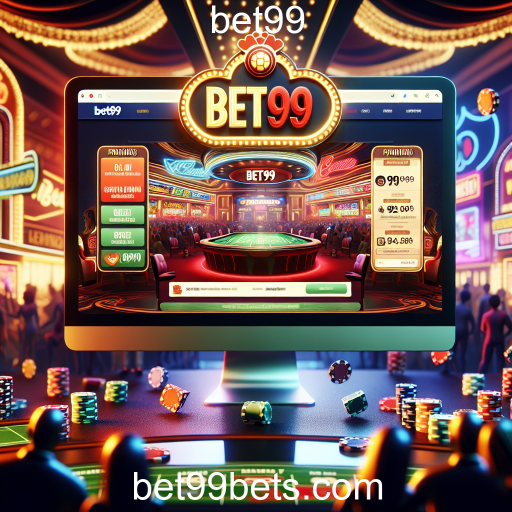 Descubra as Melhores Promoções do Bet99