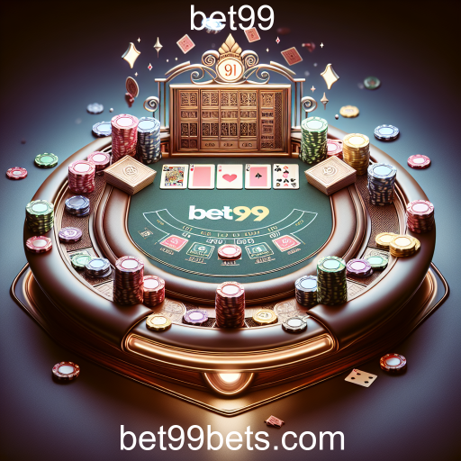 Explorando a Diversidade dos Jogos de Mesa no Bet99